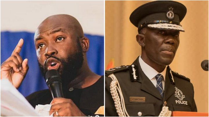 Mahama Wanted Dampare to Stay, But There Was Something Going On That Forced His Hand — Hosi