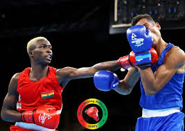 Boxers in Ghana turning pro premature, says promoter Davis
