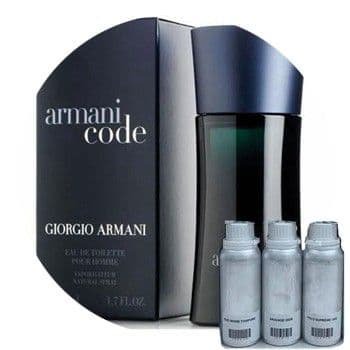 Armani-Code