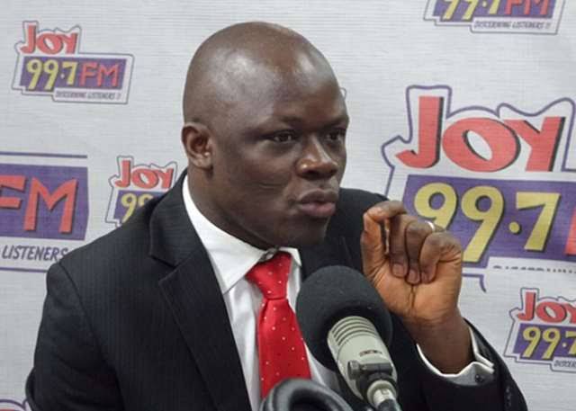 “We Did Everything, But He Refused to Change It – Anyenini on Dampare’s Police Communication System
