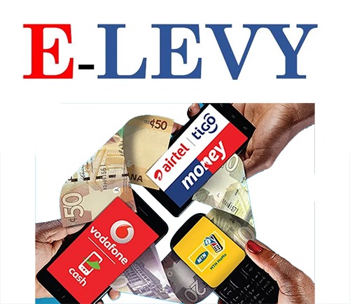 E Levy