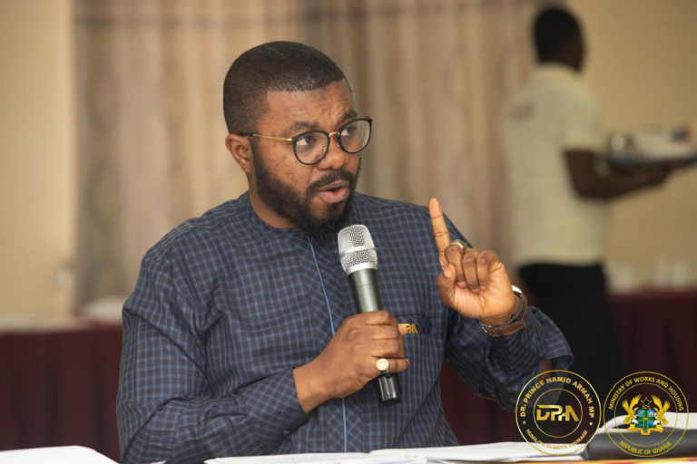 Speaker’s ruling undermines democracy and sets a dangerous precedent – Prince Hamid Armah