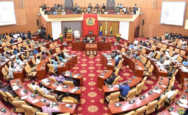 Majority and Minority leaders clash over new Parliamentary Chamber and ...