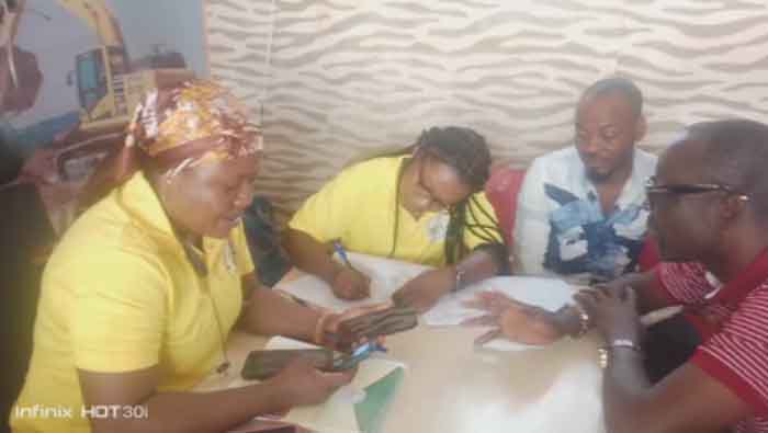 GNASSM Rolls Out Registration In Ashanti