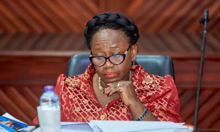 I Have Seen The Petitions Against The Chief Justice; It Will Be A Crime Against Humanity If She Is Not Removed – Barker-Vormawor