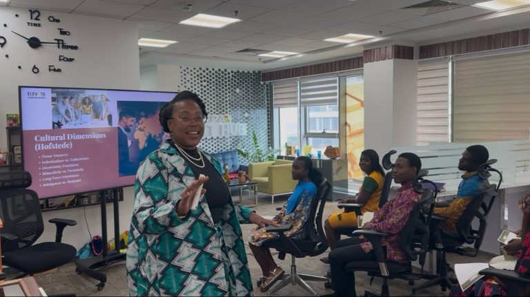 GEPA Impact Hub seminar tackles ‘Culture and Communication in International Trade’