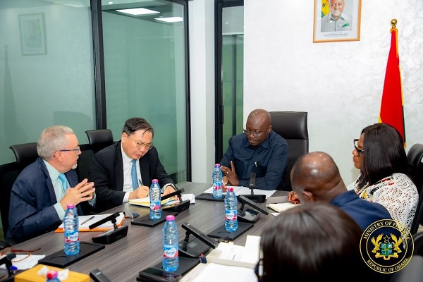 Ghana initiates comprehensive review of VAT regime