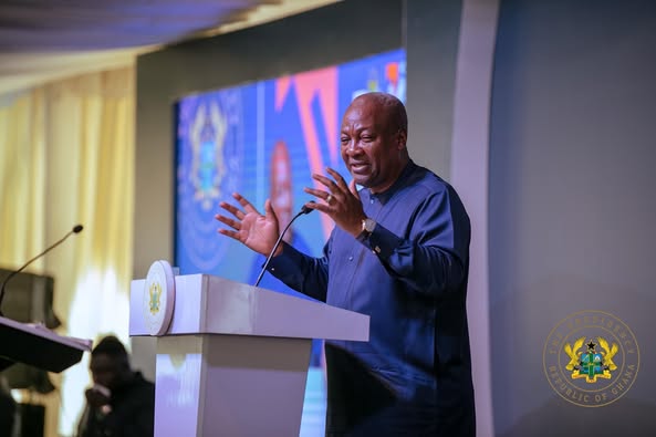 Mahama to donate six-month salary to Ghana Medical Trust Fund