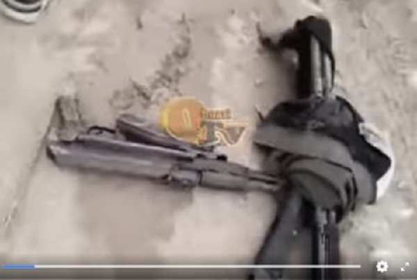 4 armed robbers killed in gun battle with police on Bekwai-Fomena Highway