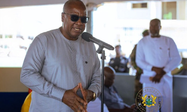 President Mahama Reaffirms Commitment to Lasting Peace in Bawku