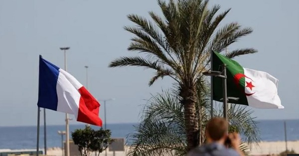 Algeria to expel 12 French embassy officials
