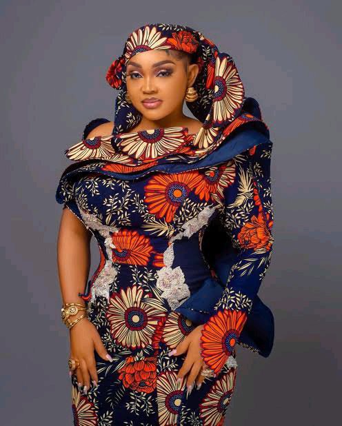 Maxi Ankara Fashion Outfits you can recreate For church services