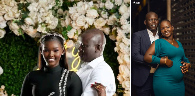 “Congratulations for bringing us our second wife”