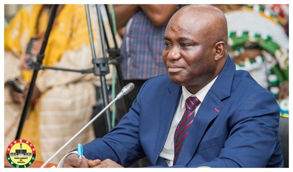 Govt to give $1m to Peasant Farmers for vegetable production – Eric Opoku
