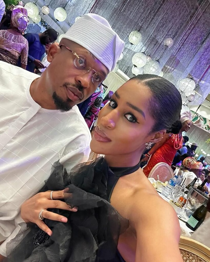 Naeto C’s Wife Nicole Chikwe Opens Up On Criticisms She Faced After Her Relationship Went Public