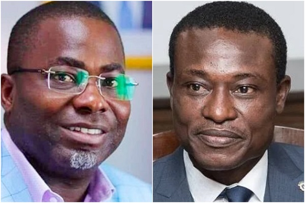 Charles Bissue reacts to 15 new corruption-related charges against him by OSP