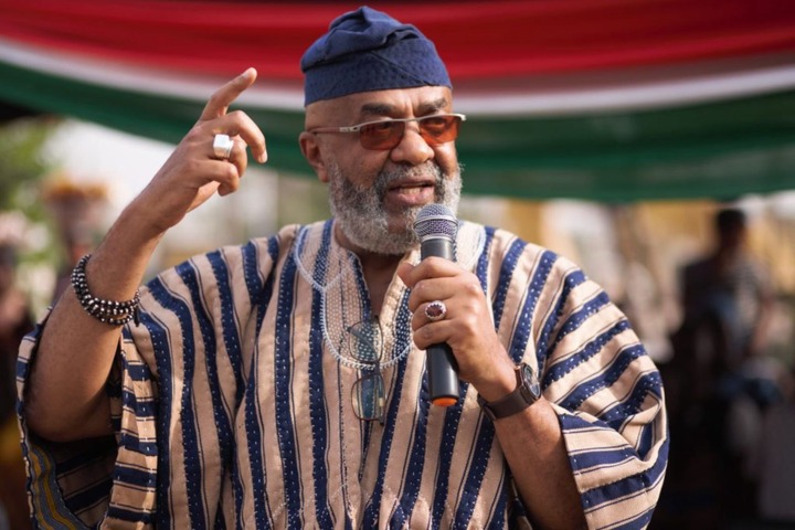 Neglect of Alhaji Said Sinare Sparks Outrage Within NDC Ranks and Council of State