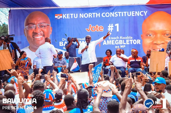 No one can stop Bawumia’s rise – Former NPP executive declares