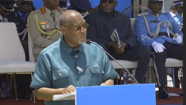 Veep urges new customs officers to uphold integrity for economic transformation