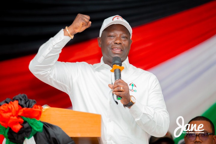 Akonta Mining illegally selling Aboi Forest Reserve to illegal miners – Lands Minister reveals