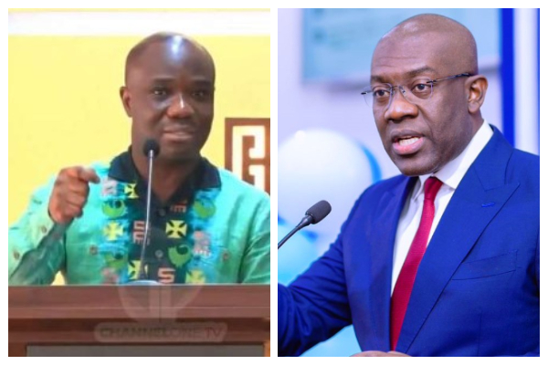 Kwakye-Ofosu isn’t a liar, he only relayed what was given to him – Oppong Nkrumah