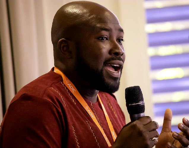 ‘This is not Mahama’s tone’ – Senyo Hosi criticises ‘showmanship’ in attempted Ntim Fordjour’s arrest
