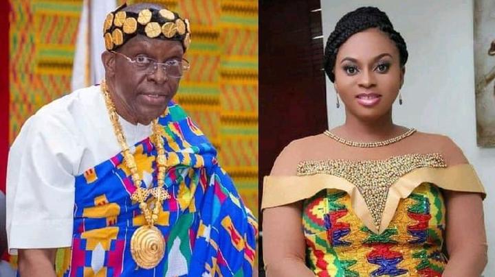 Adwoa Safo Finally Discloses Who She Voted For In The 2021 Speaker Election