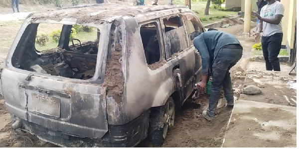 Arson attack targets home of Tanzania’s ruling party official in Mbeya