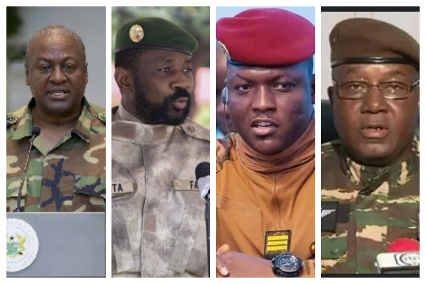 What does an elected civilian president have to do with coup leaders? – Okatakyie Afrifa-Mensah fires Mahama