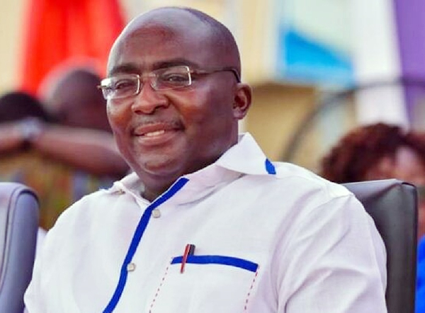 Bawumia deserves praise for inviting us to join his ‘Thank You’ tour
