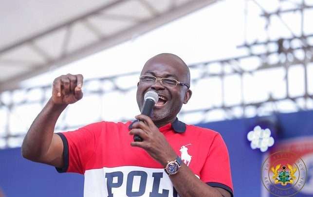Kennedy Agyapong Calls For Calm In Bawku