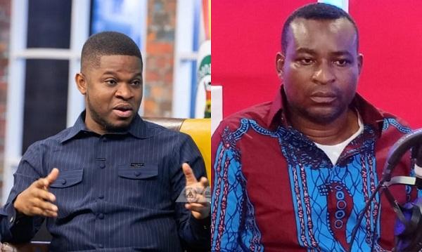 President Mahama means business; your day of reckoning has come – Sammy Gyamfi tells Wontumi