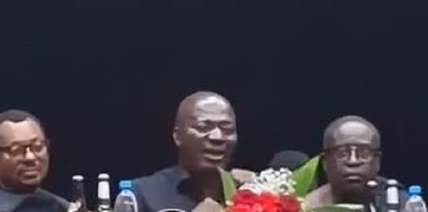 Watch as Appiah Stadium cries, dances at funeral of close friend in Germany