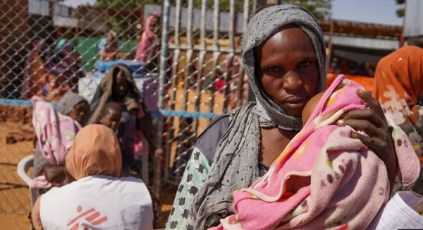 Hundreds may have been killed in recent Darfur attacks