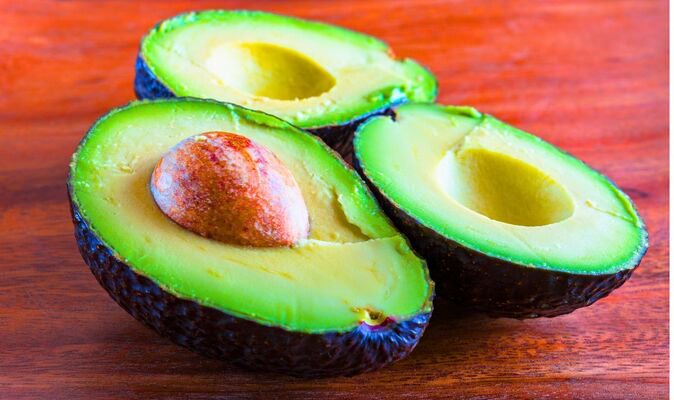 Avocados will ripen overnight in 8 hours if stored inside 1 simple item in the kitchen