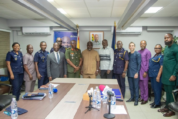 GRA to tackle smuggling of foreign products into Ghana