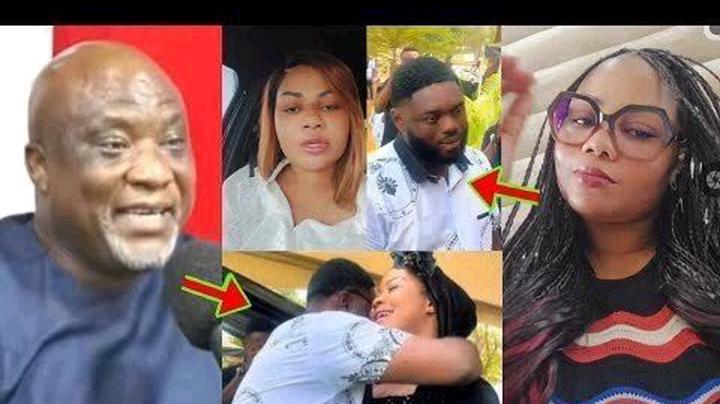 Hopeson Adorye Breaks Silence on Wife Empress Gifty’s Alleged Scandal Involving Gospel Musician