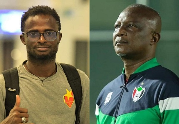 Kwasi Appiah would have coached France if Ghana was a European country – Ignatius Osei-Fosu