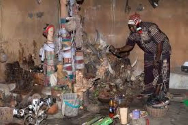 Why some Nigerians are leaving Christianity for African spiritual beliefs