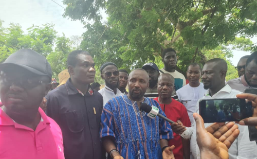 John Boadu demands release of NPP activist who declared Veep dead on Facebook; describes post as “usual banter”