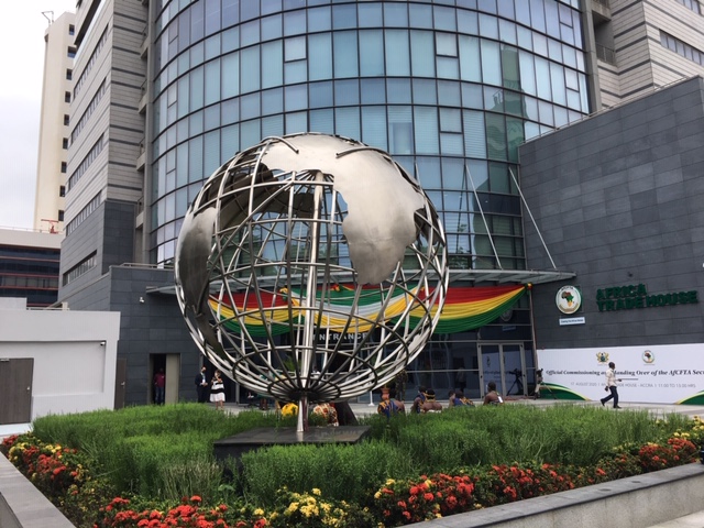 Minority urges AfCFTA focus amid trump’s 10% tariff