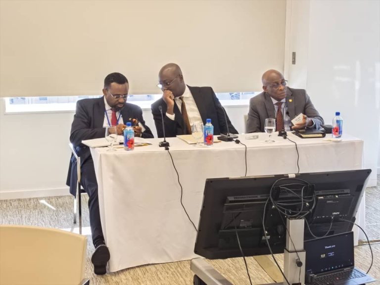 Ghana assures investors of stable macroeconomy at spring meetings  