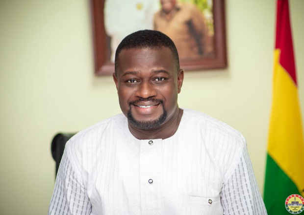 Court Affirms Annoh- Dompreh’s Election