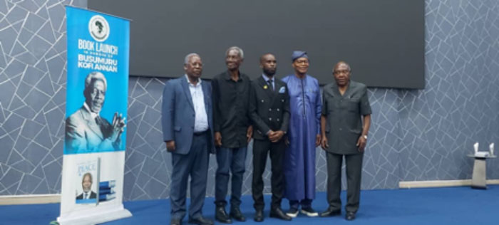 GAHF Launches ‘Echoing The Voice Of Peace’