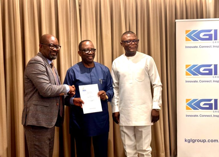 KGL Group Renews GHS 20 Million Two-Year Sponsorship Agreement with the GFA Under Auspices of Sports Ministry
