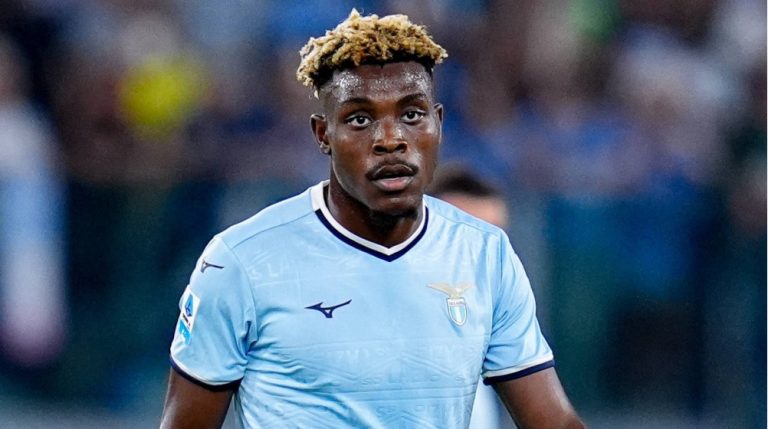 Fisayo Dele-Bashiru: Lazio’s Nigerian Gem