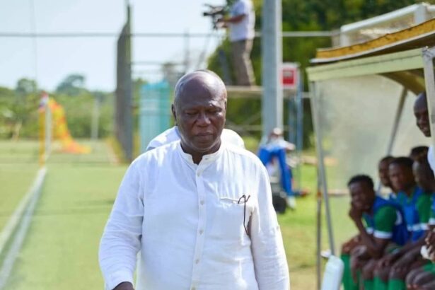 Hearts of Oak coach Abubakar Ouattara satisfied with draw against Vision