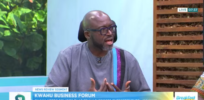 Ibrahim Adjei criticises Mahama’s stance on galamsey prosecution