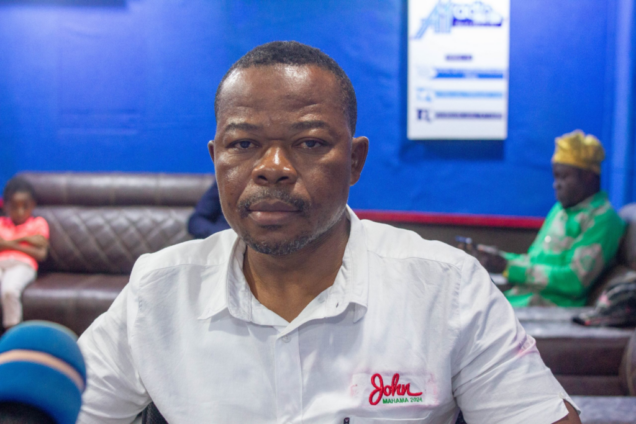 Binduri MP assures constituents of measures to restore peace after Benguri killings