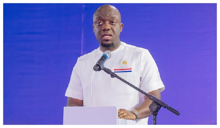 Disregard Fake Quotes From Oquaye Report